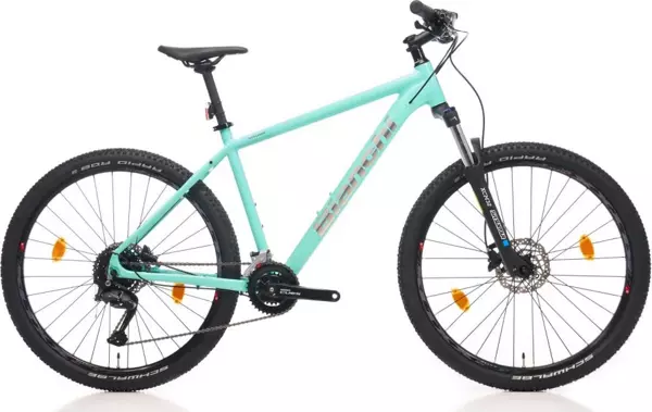 Bianchi Magma 27S Cues 48 Kadro 18 Vites 27.5 jant Dağ Bisikleti - Image 1