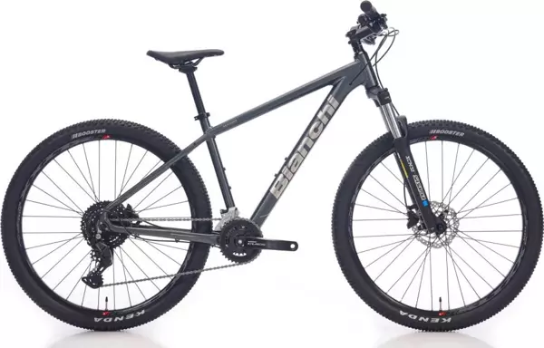 Bianchi Magma 27S Cues 48 Kadro 18 Vites 27.5 jant Dağ Bisikleti - Image 1