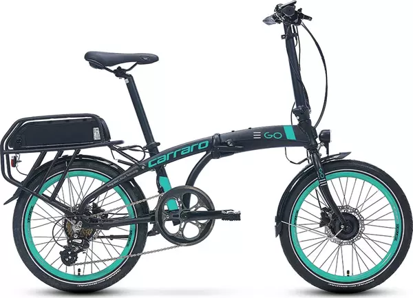 Carraro E-Go 2.1 20 jant Elektrikli Bisiklet - Image 1