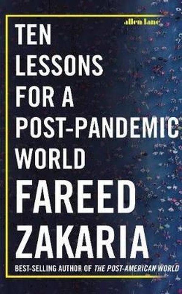 Ten Lessons for a Post - Pandemic World - Allan Lane - Image 1