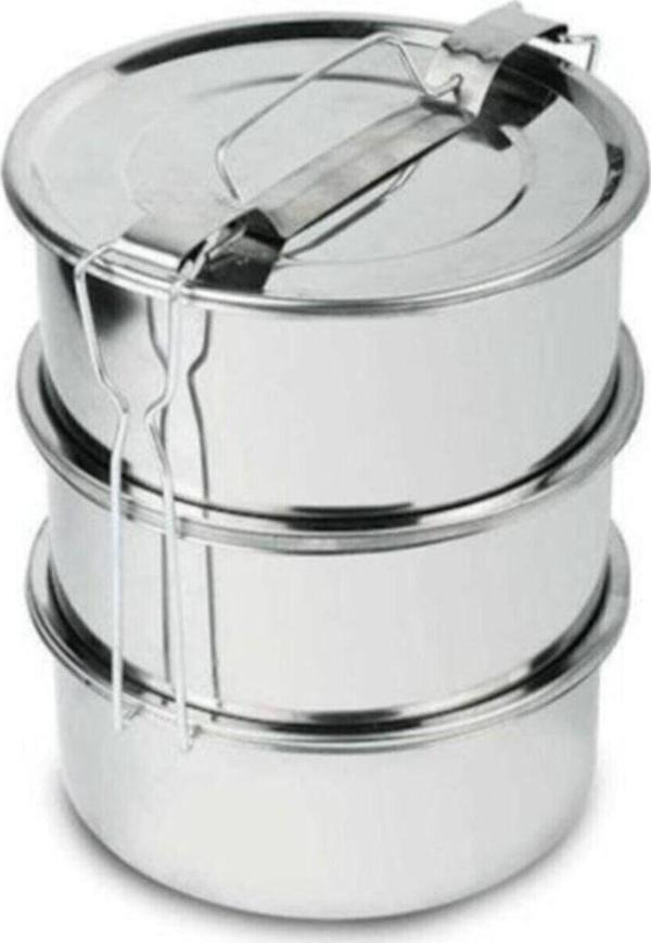 Arsel Sefer Tası 2 Kişilik 3'Lü 14X6 Cm Ebatlarında - Image 1