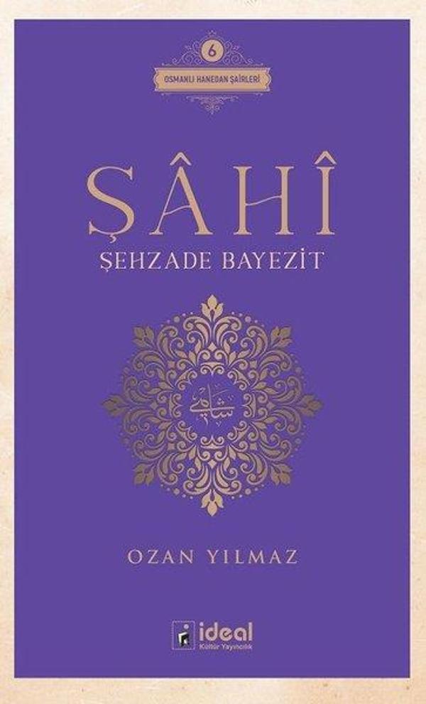 Şahi - Şehzade Bayezit - İdeal Kültür Yayıncılık - Image 1