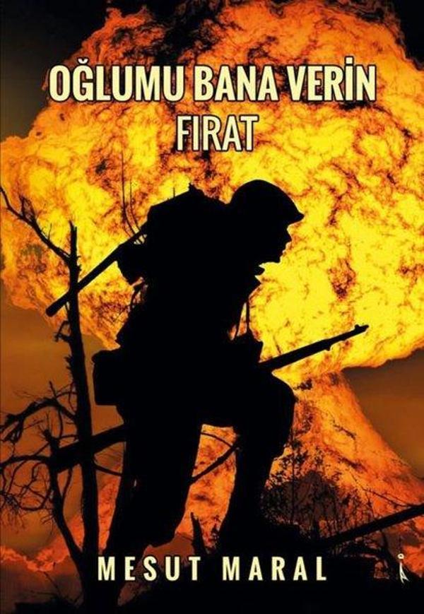 Oğlumu Bana Verin Fırat - İkinci Adam Yayınları - Image 1