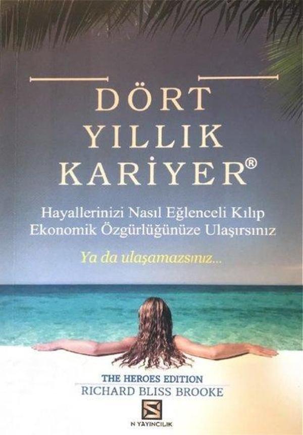 Dört Yıllık Kariyer - N Yayıncılık - Image 1