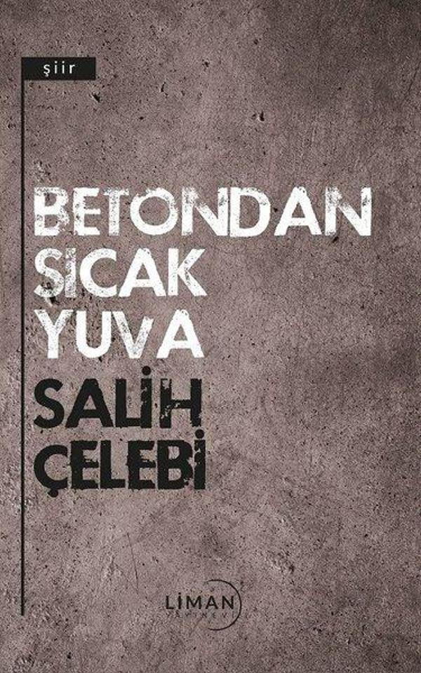 Betondan Sıcak Yuva - Liman Yayınevi - Image 1
