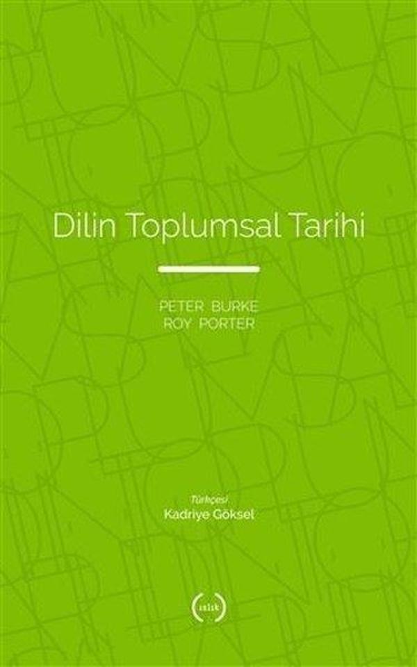 Dilin Toplumsal Tarihi - Islık Yayınları - Image 1