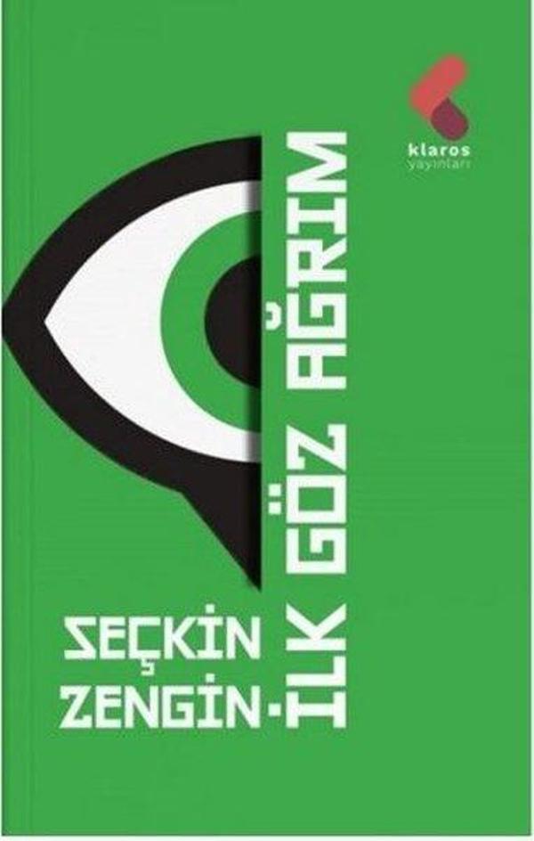 İlk Göz Ağrım - Klaros Yayınları - Image 1