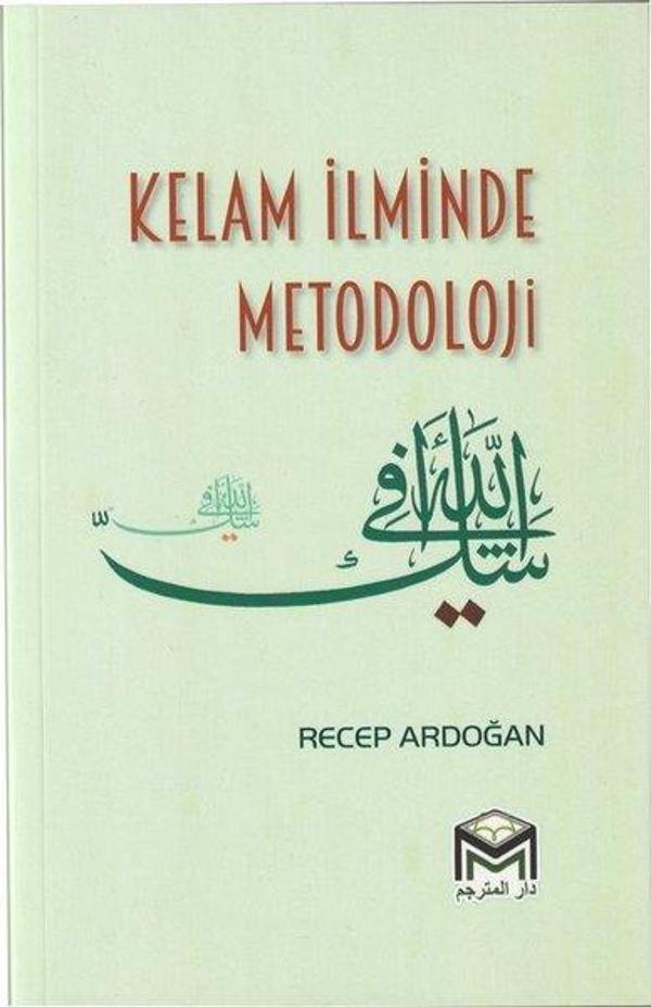 Kelam İlminde Metodoloji - Mütercim Yayınları - Image 1