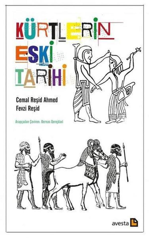 Kürtlerin Eski Tarihi - Avesta Yayınları - Image 1