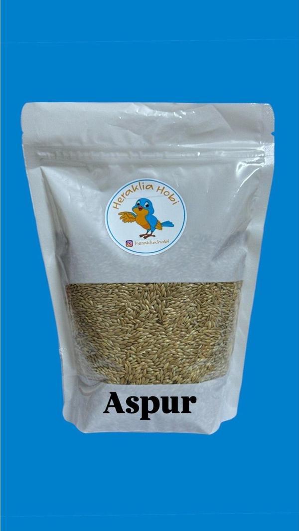 Heraklia Hobi Aspur Kanarya Yemi 400Gram - Image 1