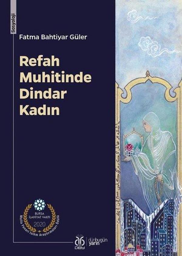 Refah Muhitinde Dindar Kadın - DBY Yayınları - Image 1