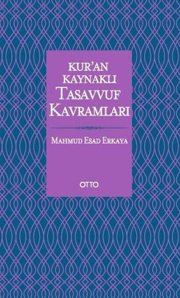 Kuran Kaynaklı Tasavvuf Kavramları - Otto - Image 1
