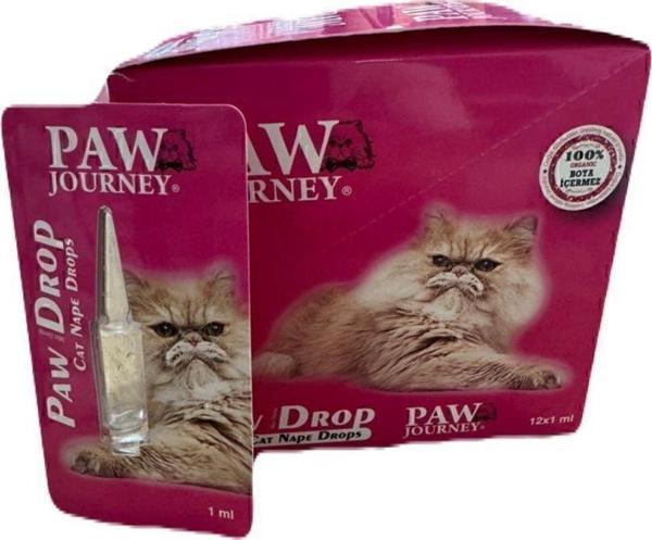 Paw Journey Ense Bit Pire Kene Derim Bakımı Damlası 1 Ml - Image 1