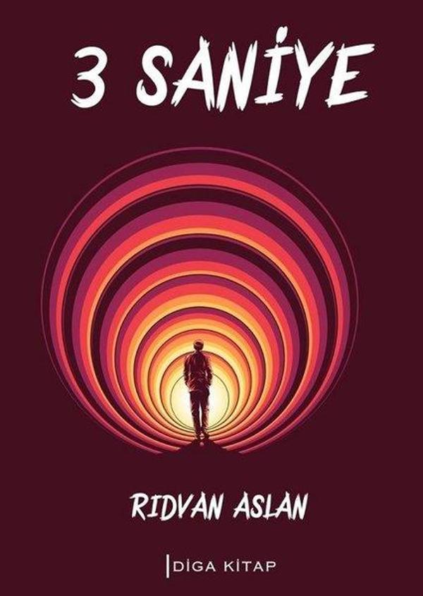 3 Saniye - Diga Kitap - Image 1