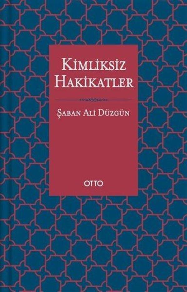 Kimliksiz Hakikatler - Otto - Image 1