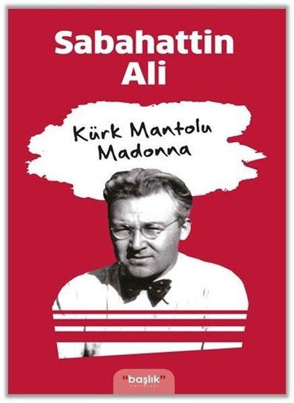Kürk Mantolu Madonna - Başlık Yayınları - Image 1