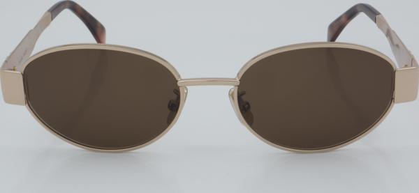 CELINE GÜNEŞ CL 40235U 28E 54 - 01 Güneş Gözlüğü - Image 1
