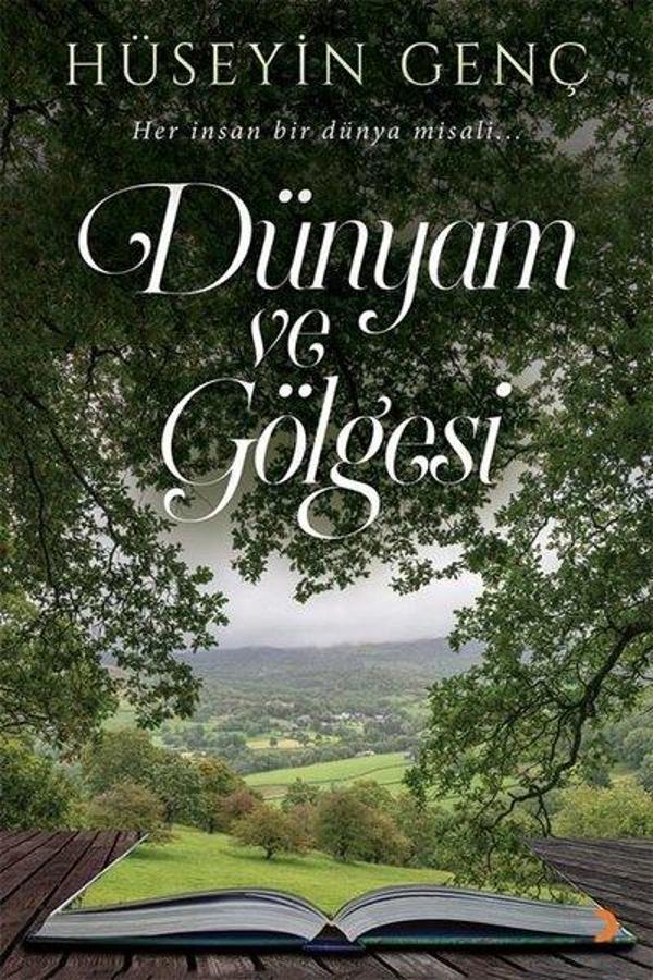 Dünyam ve Gölgesi - Cinius Yayınevi - Image 1