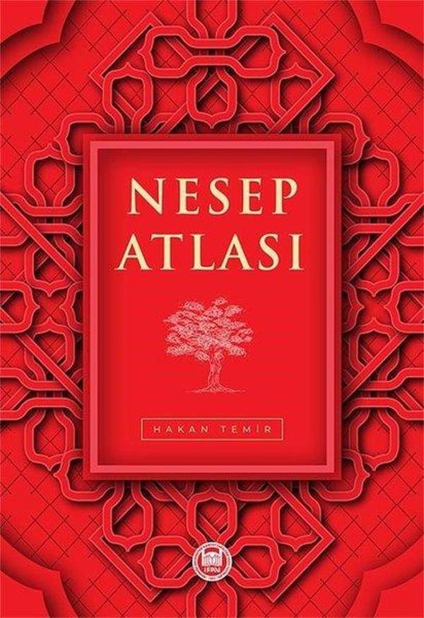Nesep Atlası - M. Ü. İlahiyat Fakültesi Vakfı Yayı - Image 1