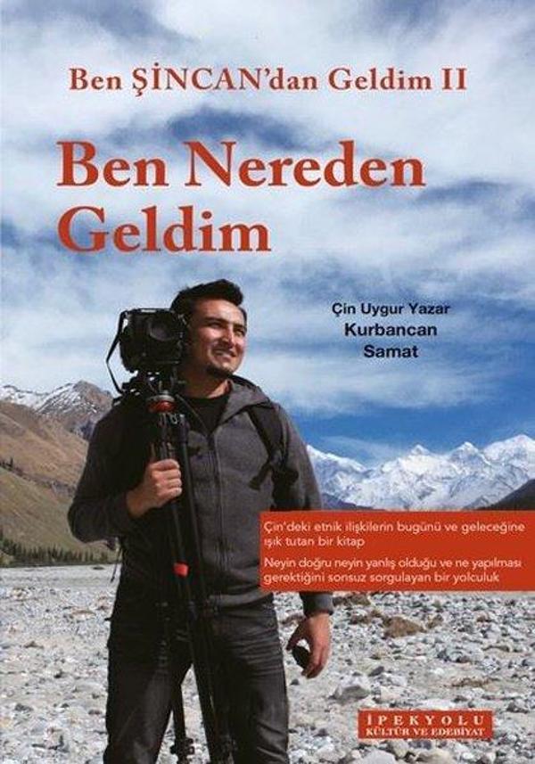 Ben Nereden Geldim - Ben Şincandan Geldim 2 - İpekyolu Kültür ve Edebiyat - Image 1
