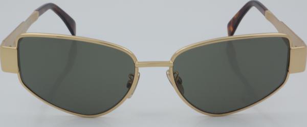 CELINE GÜNEŞ CL 40293U 30N 55 - 01 Güneş Gözlüğü - Image 1