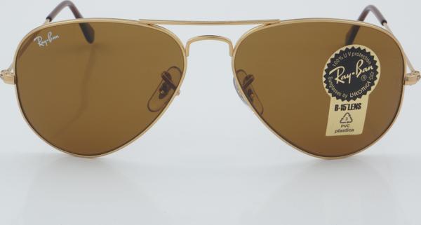 RAYBAN GÜNEŞ RB 3025 001/33 55 - 01 Güneş Gözlüğü - Image 1