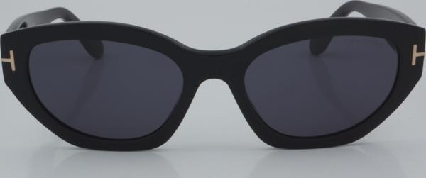 TOM FORD GÜNEŞ TF 1086 01A 55 - 01 Güneş Gözlüğü - Image 1