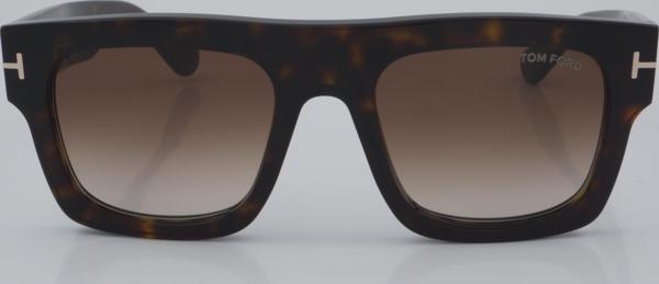 TOM FORD GÜNEŞ TF 711 52F 53 - 01 Güneş Gözlüğü - Image 1