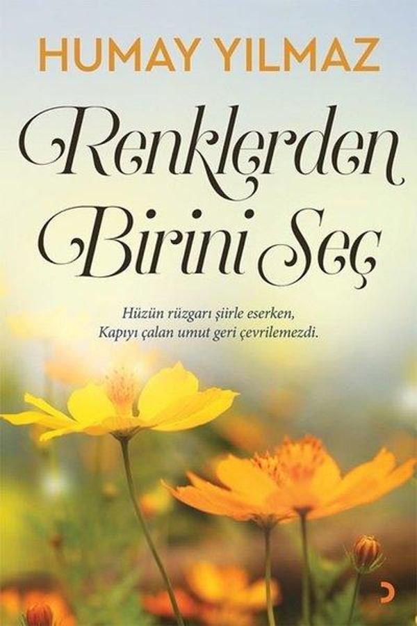 Renklerden Birini Seç - Cinius Yayınevi - Image 1
