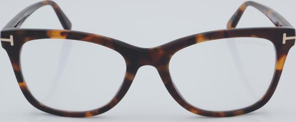 TOM FORD OPTİK TF 5986-B 052 52 - 02 Mavi Işık Koruma - Image 1