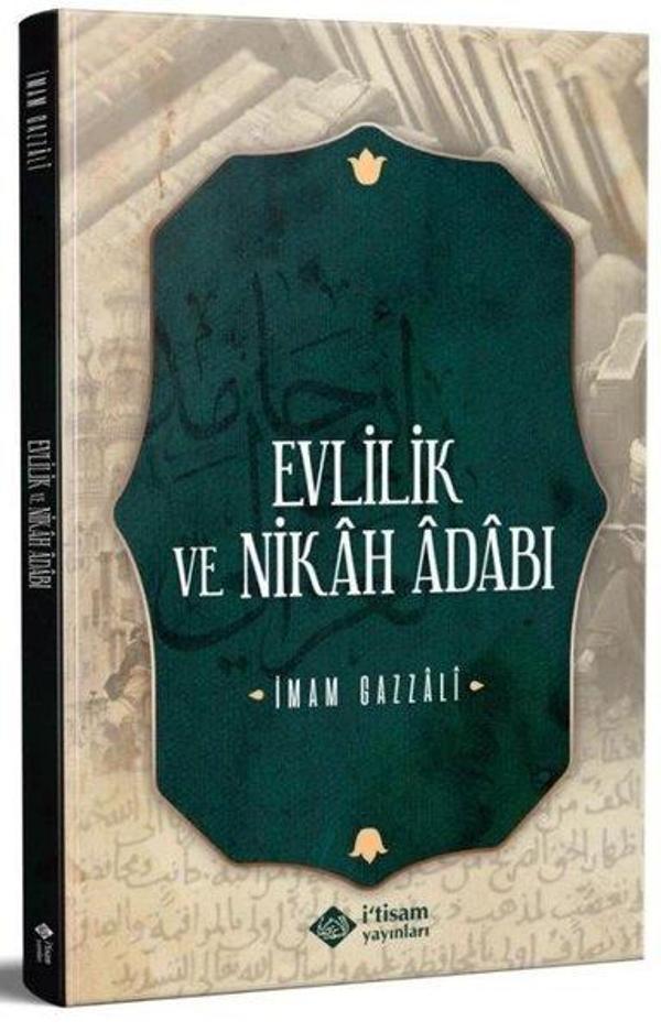 Evlilik ve Nikah Adabı - İ'tisam Yayınları - Image 1