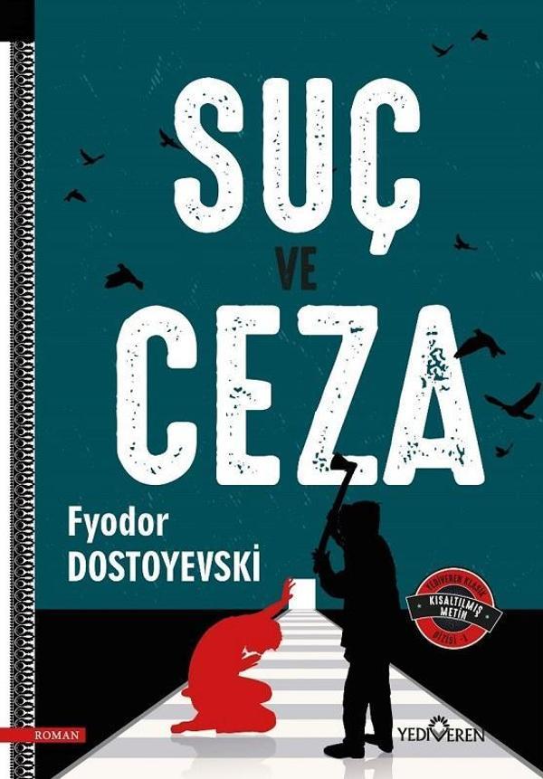 Suç ve Ceza - Yediveren Yayınları - Image 1