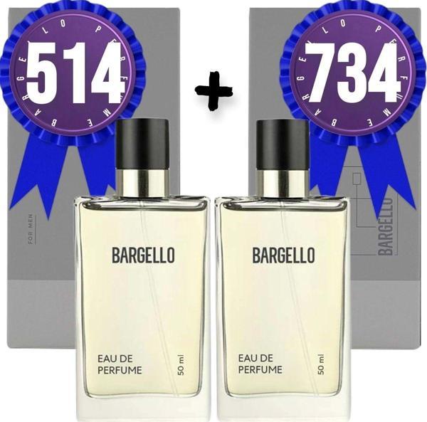 Parfüm 514 Erkek Oriental 50 ML + 734 Erkek Oriental 50 ML EDP - Image 1