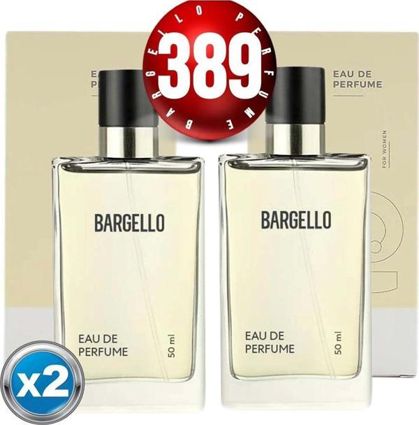389x2(2ADET) Floral 50 ml Edp - Image 1