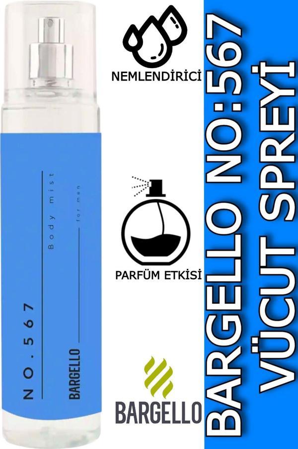 567 Erkek Vücut Spreyi 210 ML - Image 1