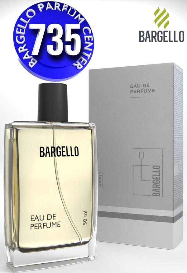 735 Erkek Parfüm Fresh 50 ml Edp - Image 1