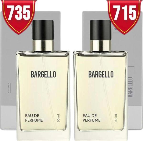 735 Erkek Parfüm Fresh 715 Erkek Parfüm Fresh 50 ml Edp - Image 1