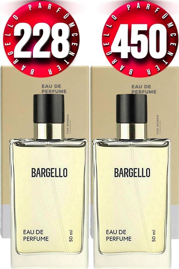 228 Kadın Parfüm Oriental 50 ML EDP + 450 Kadın Parfüm Floral 50 ML EDP - Image 1