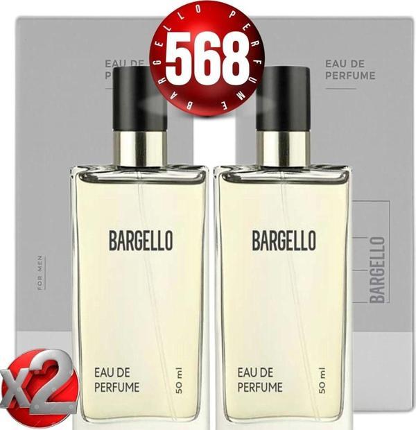 568x2(2ADET) Floral Erkek 50 ml Edp - Image 1