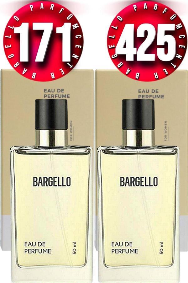 171 Kadın Parfüm Floral 50 ML EDP + Bargello 425 Kadın Parfüm Floral 50 ML EDP - Image 1