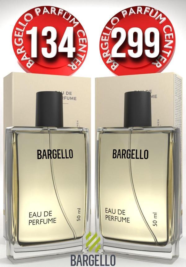 134 Kadın Parfüm Oriental 50 ML EDP + Bargello 299 Kadın Parfüm Oriental 50 ML EDP - Image 1