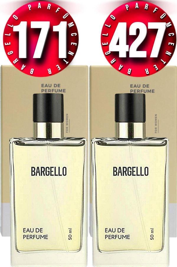 171 Kadın Parfüm Floral 50 ML EDP + Bargello 427 Kadın Parfüm Floral 50 ML EDP - Image 1