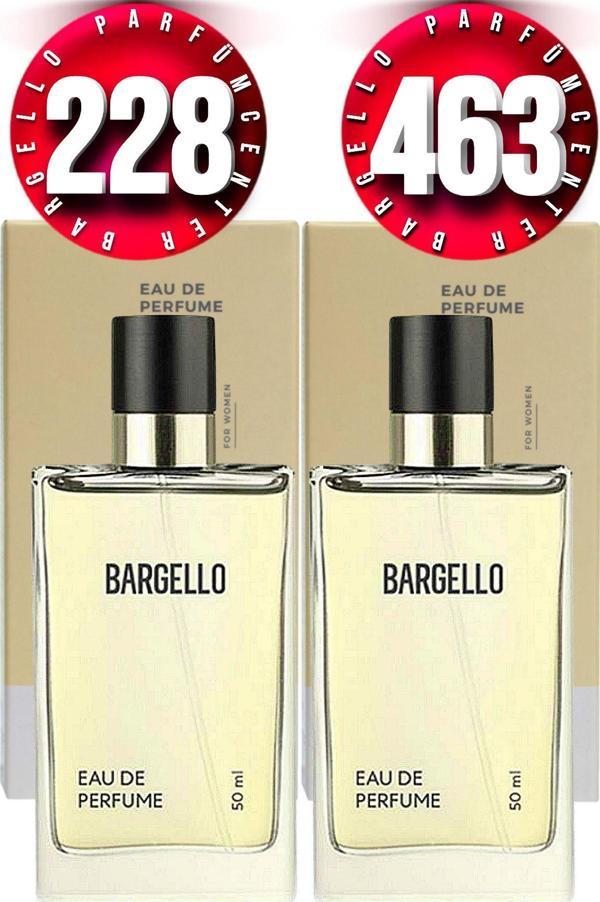 228 Kadın Parfüm Oriental 50 ML EDP + 463 Kadın Parfüm Oriental 50 ML EDP - Image 1