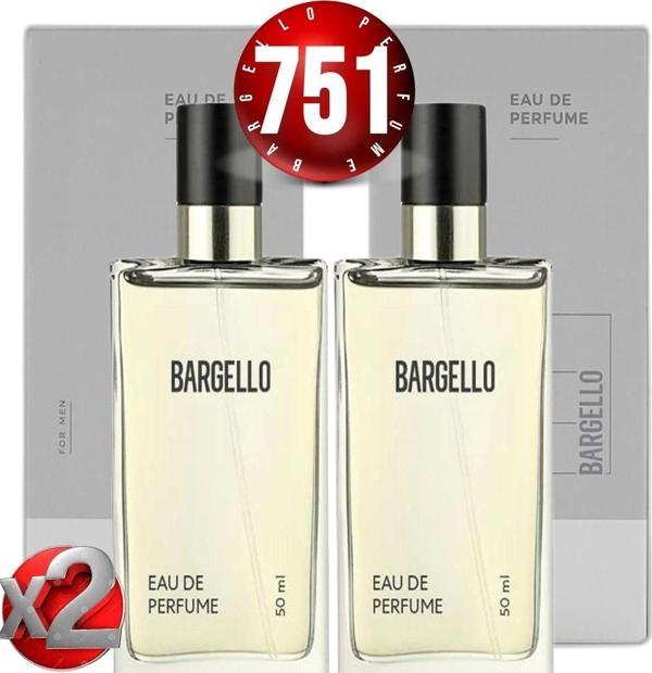 751x2(2ADET) Erkek Parfüm Woody 50 ml Edp - Image 1