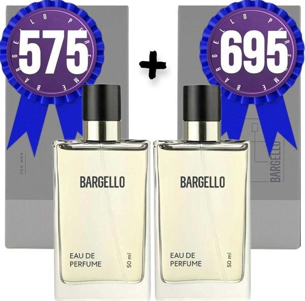 Parfüm 575 Erkek Woody 50 ML + 695 Erkek Floral 50 ML EDP - Image 1