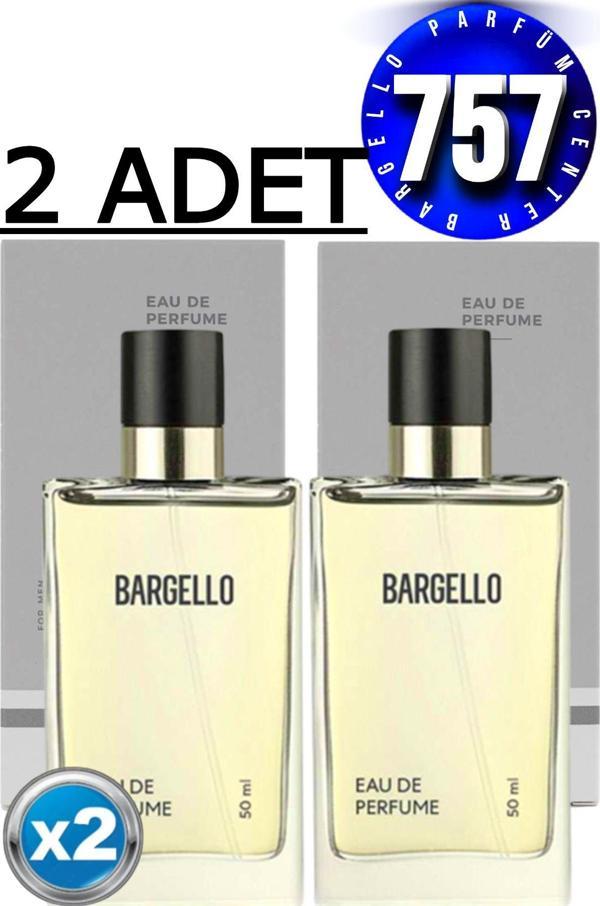 757x2(2ADET) Erkek Parfüm Oriental 50 Ml EDP - Image 1