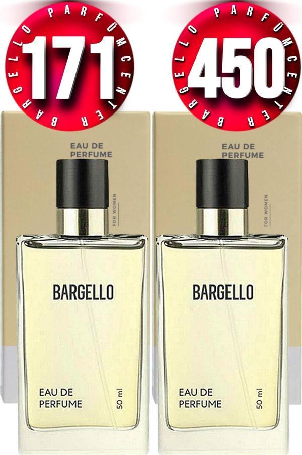171 Kadın Parfüm Floral 50 ML EDP + Bargello 450 Kadın Parfüm Floral 50 ML EDP - Image 1
