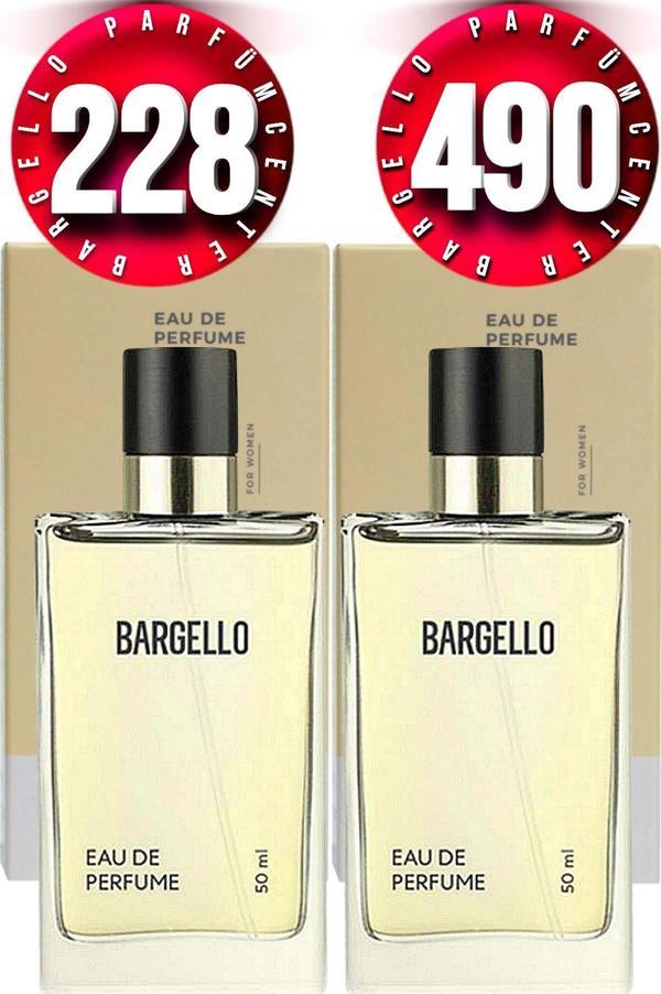228 Kadın Parfüm Oriental 50 ML EDP + 490 Kadın Parfüm Woody 50 ML EDP - Image 1