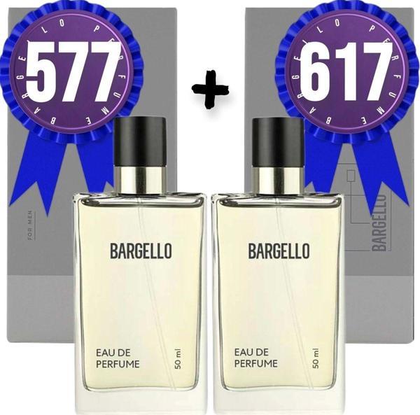 Parfüm 577 Erkek Oriental 50 ML + 617 Erkek Oriental 50 ML EDP - Image 1