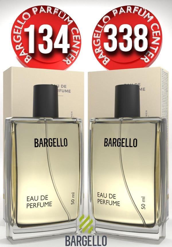 134 Kadın Parfüm Oriental 50 ML EDP + Bargello 338 Kadın Parfüm Oriental 50 ML EDP - Image 1